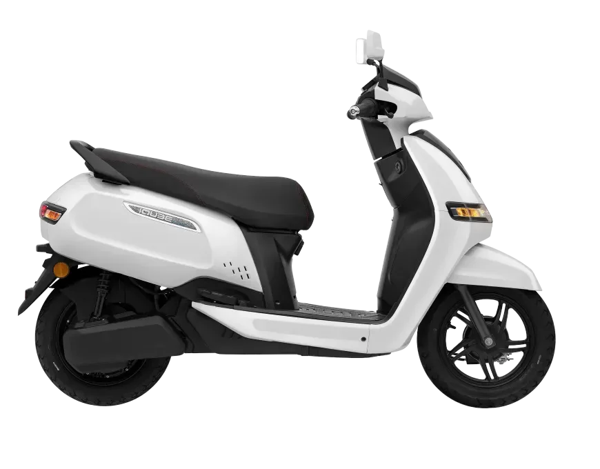تیویاس iQube 2.3 kWh