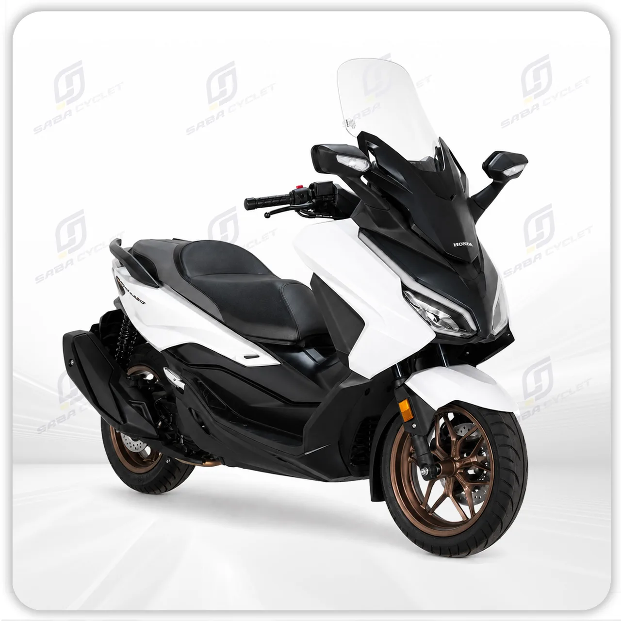 هوندا فورزا 350
