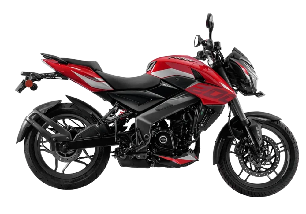 باجاج Pulsar NS 200