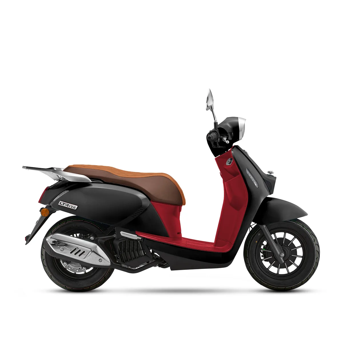 کیوجی موتور LTR 175