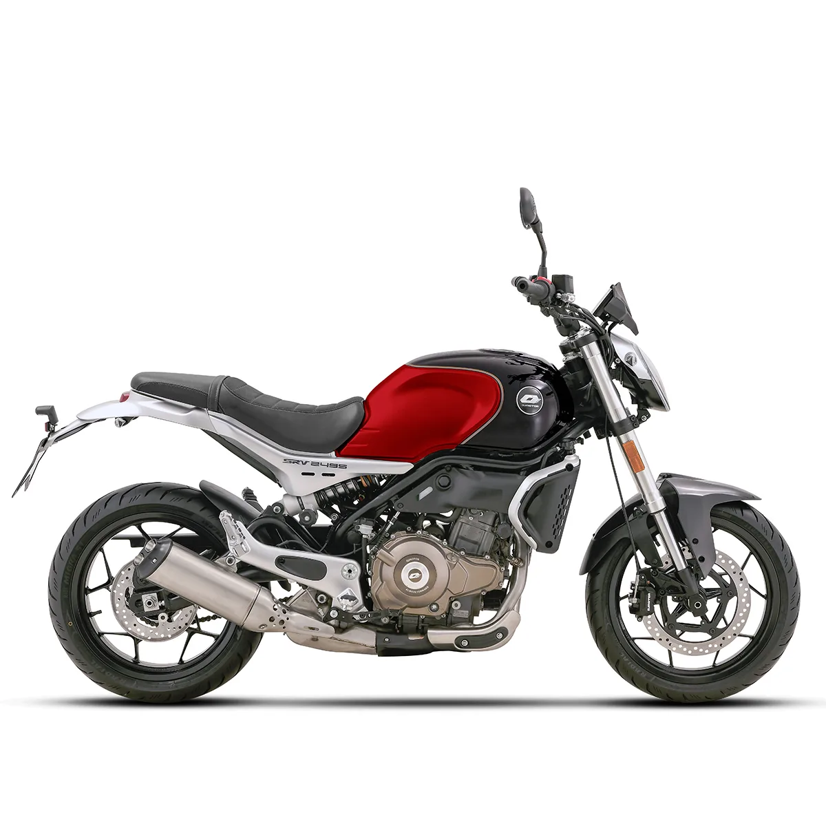 QJMotor SRV 249 S