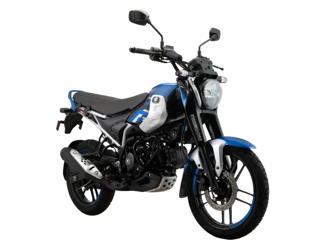 باجاج Freedom 125 NG04