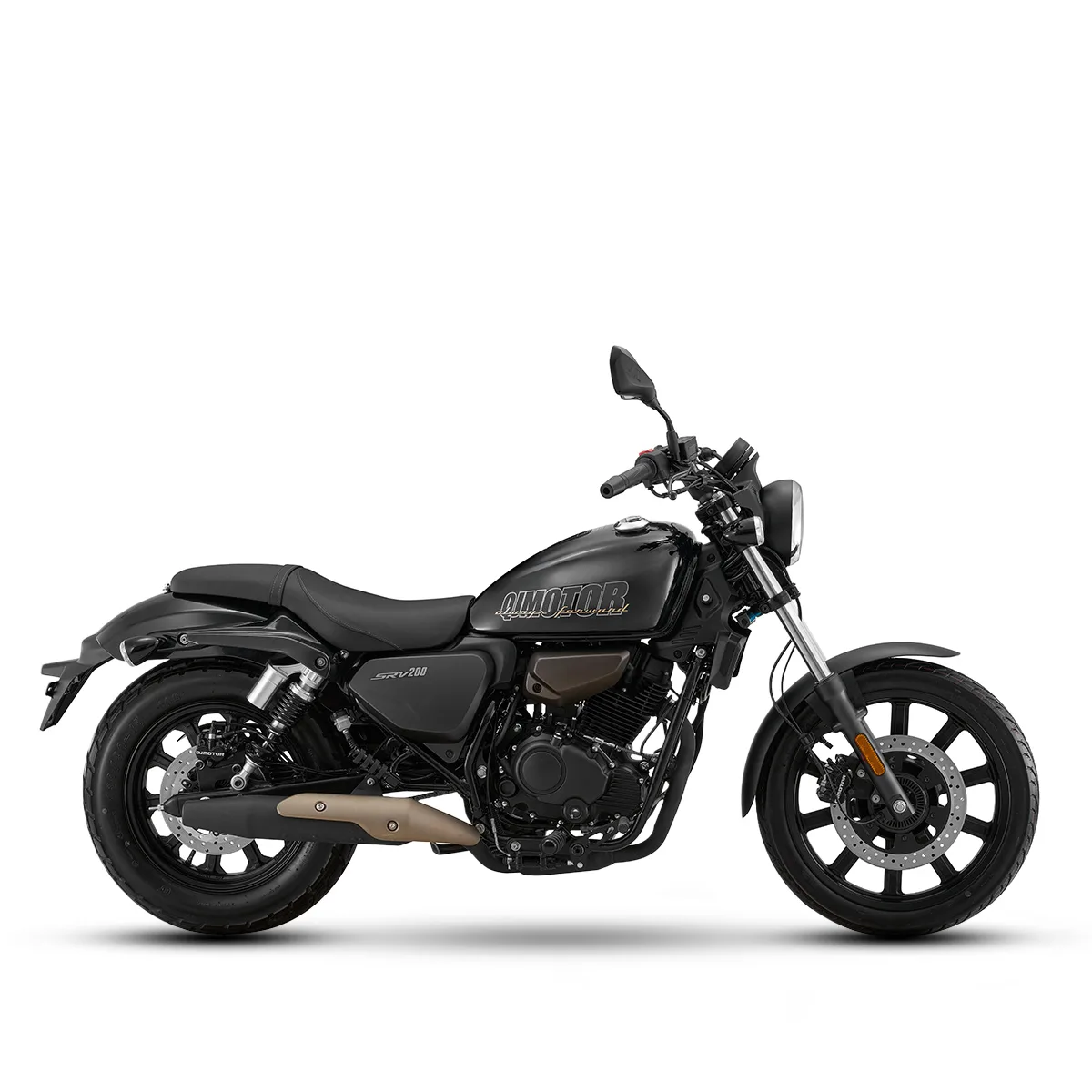QJMotor SRV 200