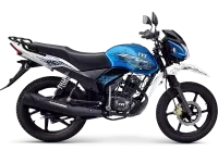 تیویاس زدتی 125