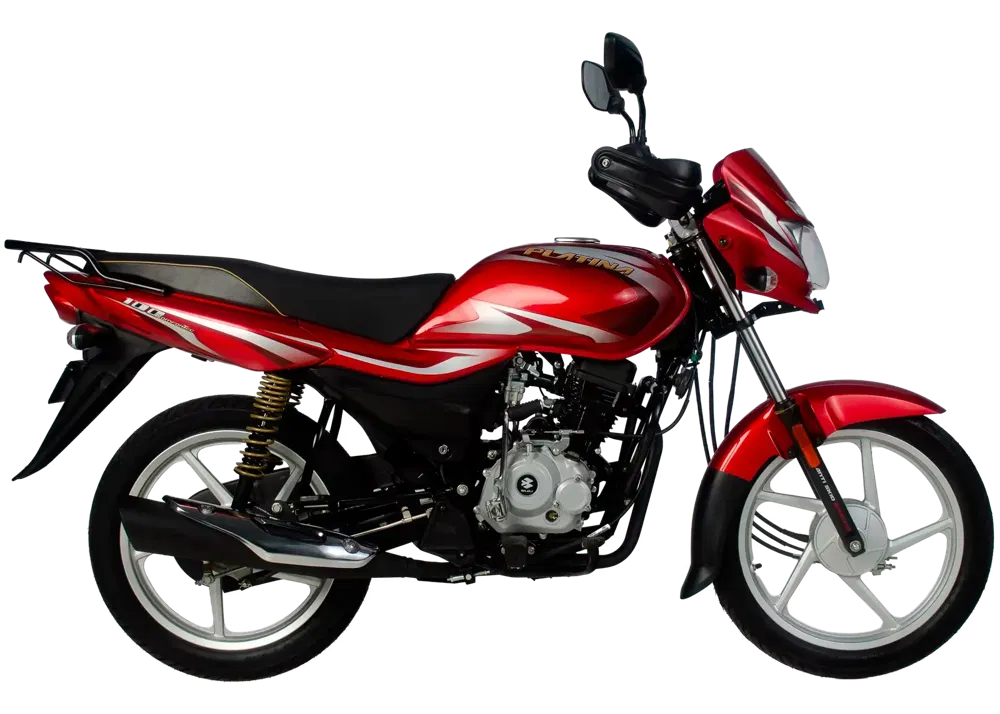باجاج Platina 100 Export