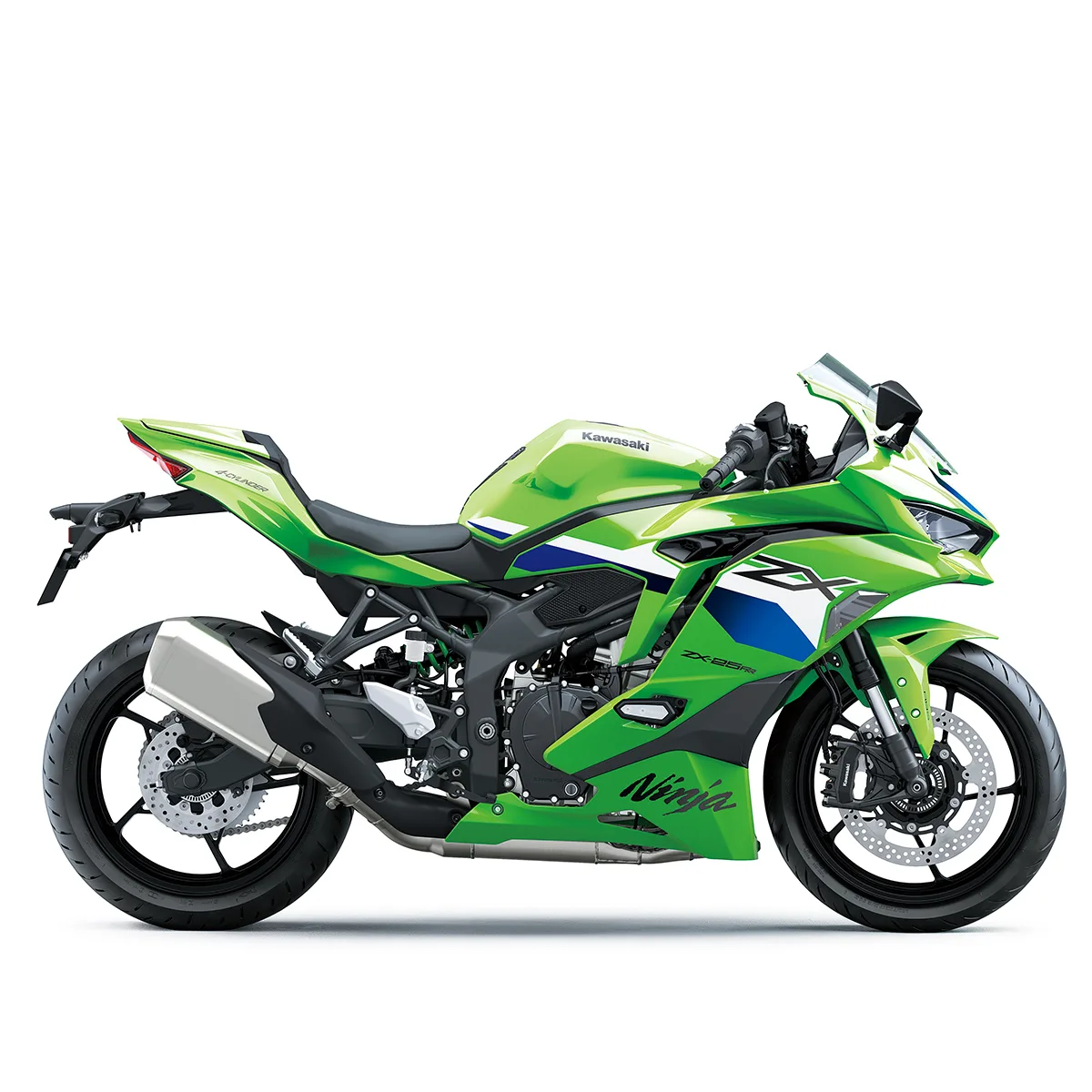 Kawasaki Ninja-ZX 25RR (T)
