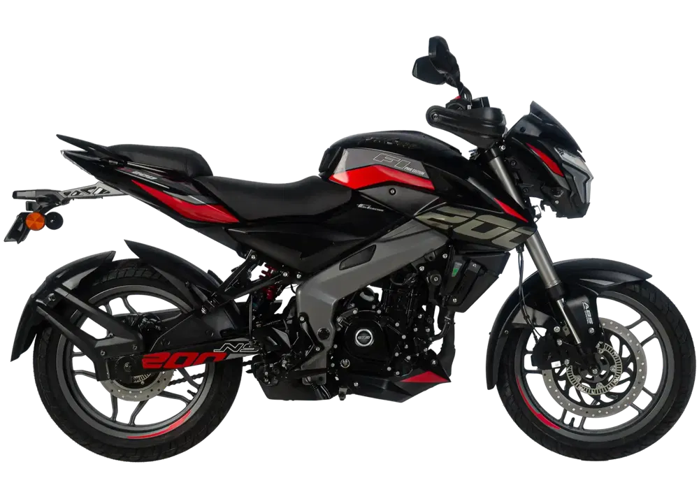 باجاج Pulsar NS200 FI Export 280 ABS
