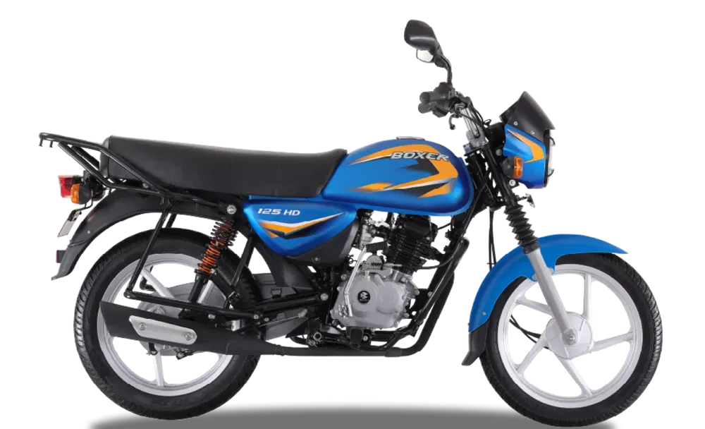 باجاج Boxer 125 HD