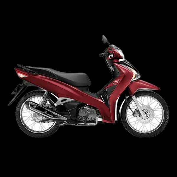 کهربا RX 125