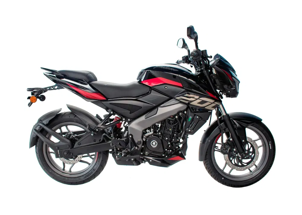 باجاج Pulsar NS200 Carburetted