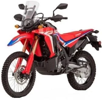 کهربا CRF 249