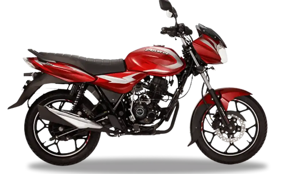 باجاج Discover 125 Disc