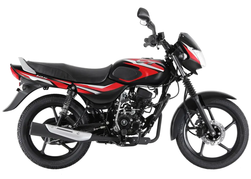 باجاج CT 125 PRO