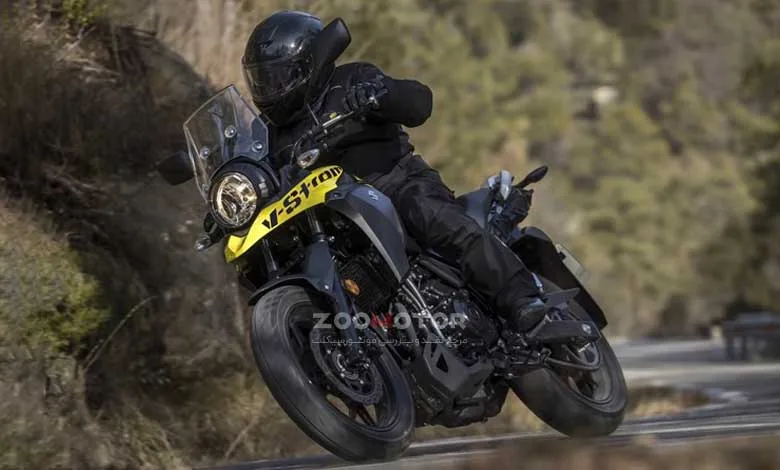 سوزوکی V-Strom 250