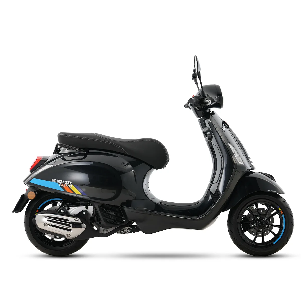 کویر S6 170 ABS