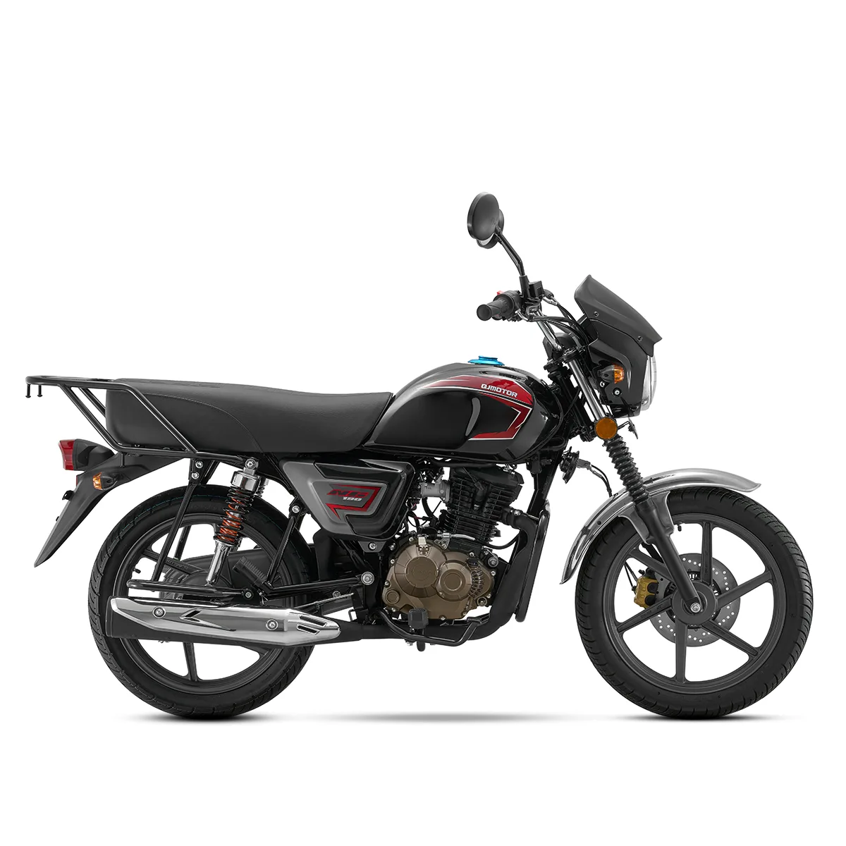 کیوجی موتور N6 190